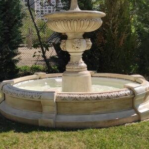 Springbrunnen Perugia