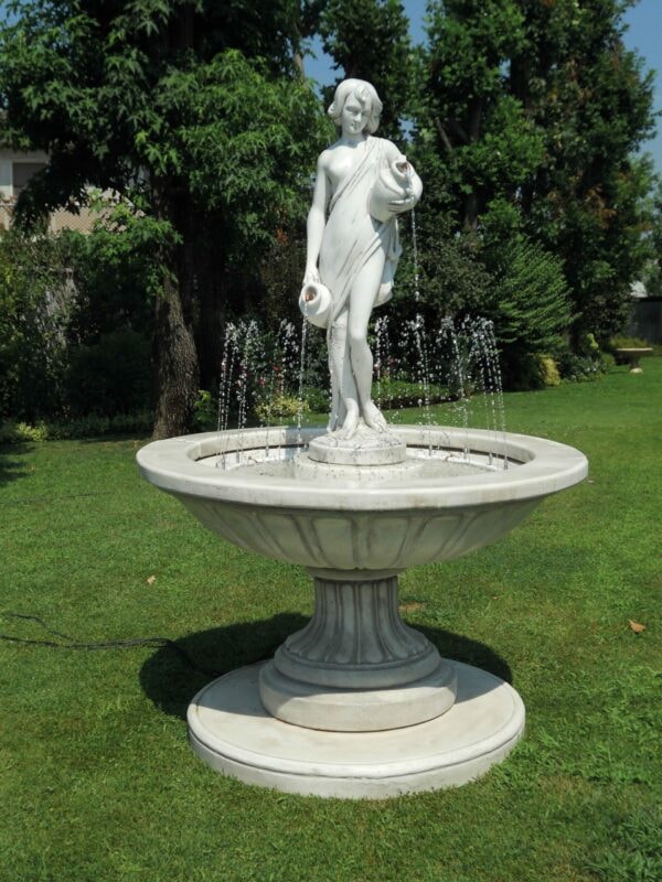 Springbrunnen Livigno Art.2222 Gartenbrunnen