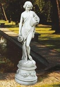 Statue Acquaiola Art.411