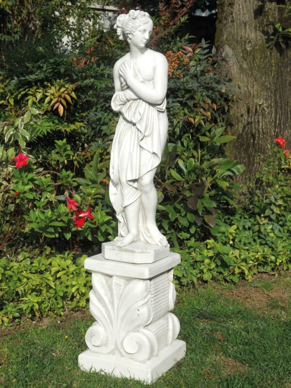 Statue Paolina klein Art.421
