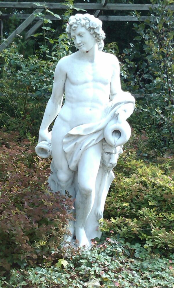 Statue Bacco Art.480