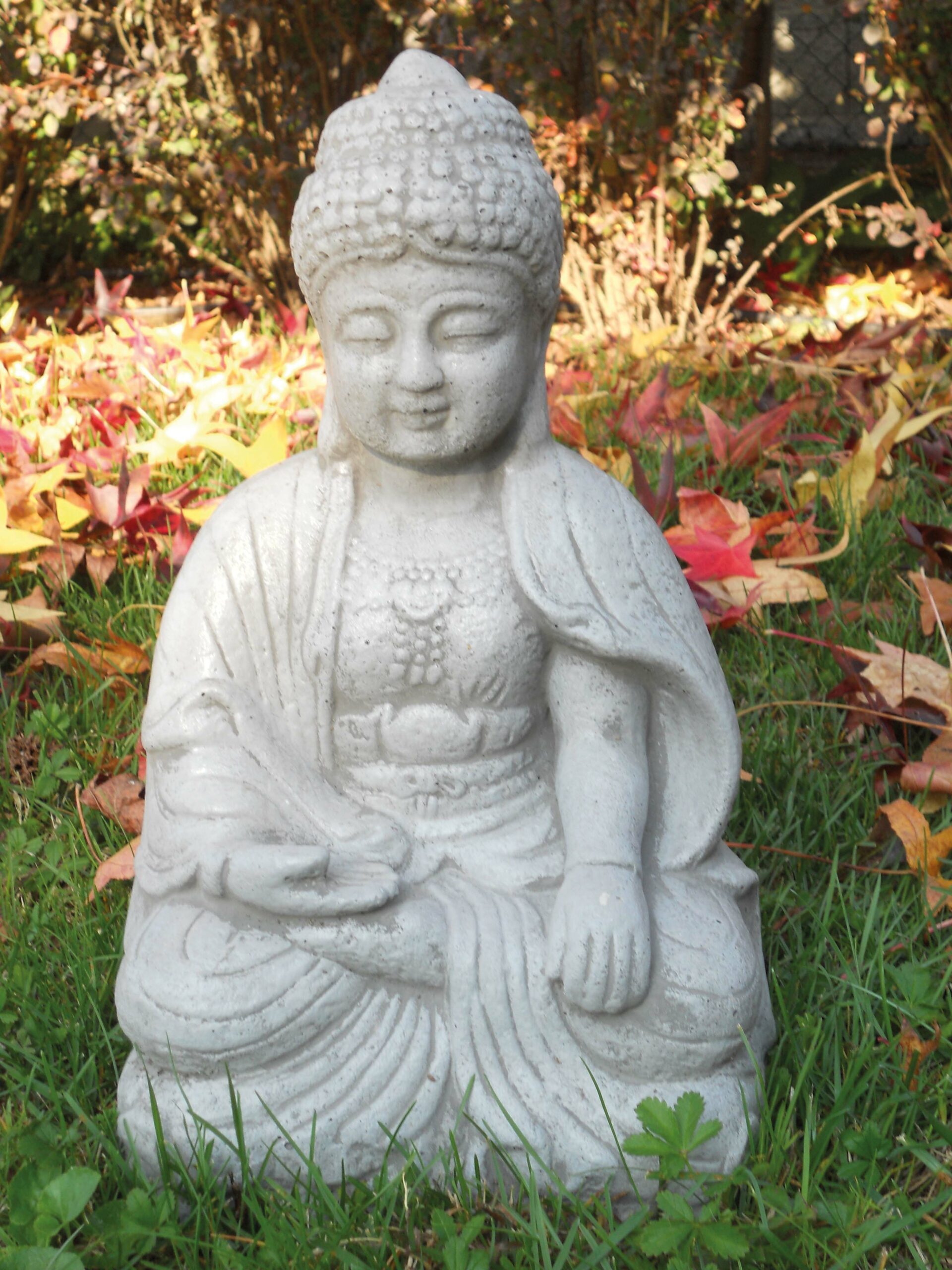 Buddha 1 Art.550 Höhe 38cm