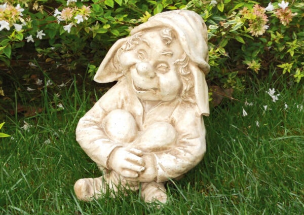 Figur Troll 4 Art.1533 - Gartendekoration