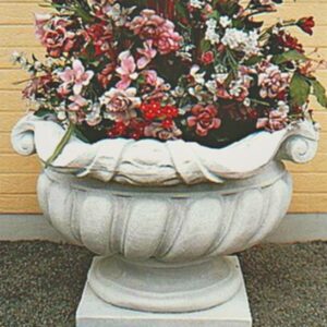 Vase Corolla mittel Art.220 - Gartendekoration