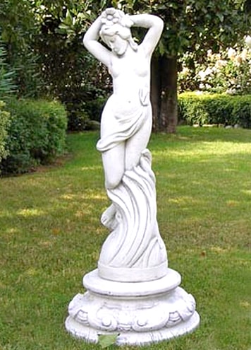 Statue Virginia Art.418