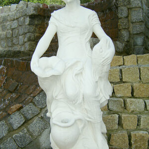 Statue Campagnola Art.431 - Gartendekoration