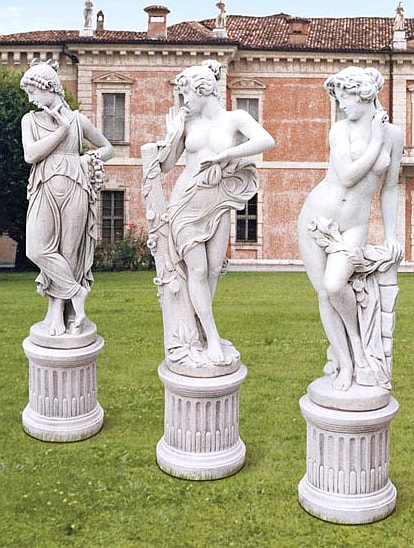 Statuen Serie