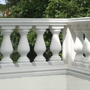 Balustrade Art.Typ01