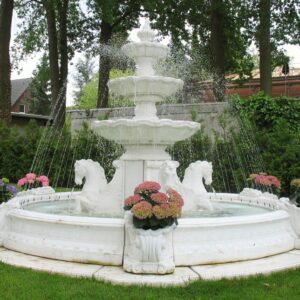 Springbrunnen Marsiglia Art.2401 Gartenbrunnen