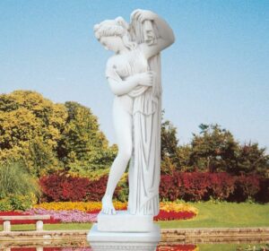 Statue Venus von Callipigia Art.405 Höhe 78 cm