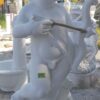 Statue Putte Eros