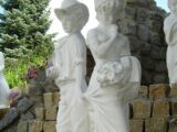 Statuen Paar