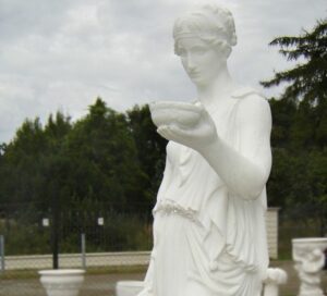 Statue EBE