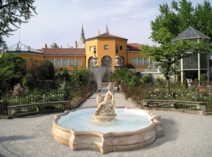 Springbrunnen Monterosso