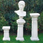 Dekorsäulen Art.728_732_734 kleine Säulen 40 cm bis 80 cm