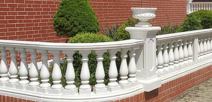 Balustrade Typ02