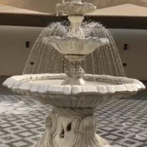 Springbrunnen Fontana Padova Art.2260 Höhe 200 cm