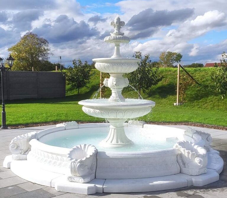Springbrunnen Berlino