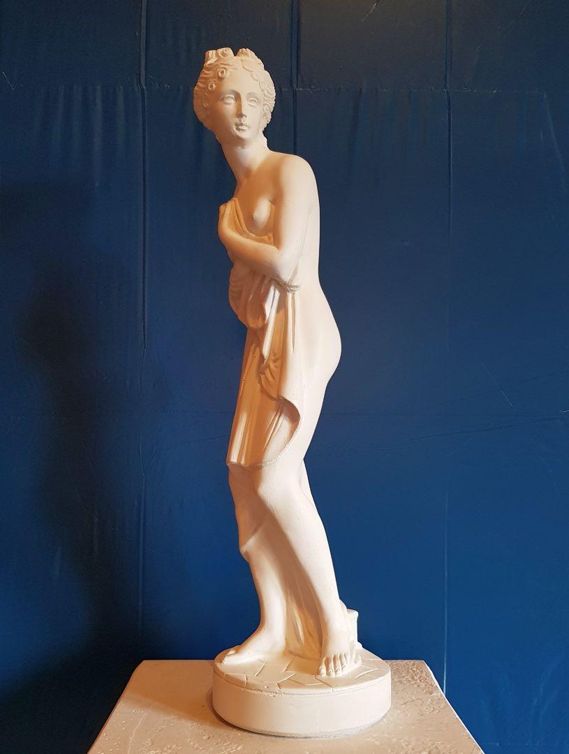 Neu im bei ITAL-PARK: Die Garten Deko Figur VENUS